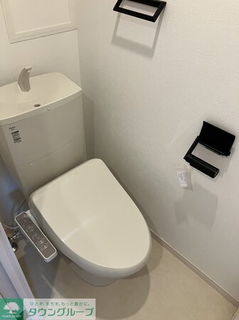 ワーフときわ台の物件内観写真